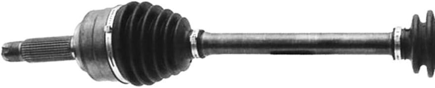 Front Right CV Axle Shaft - 1842_AX