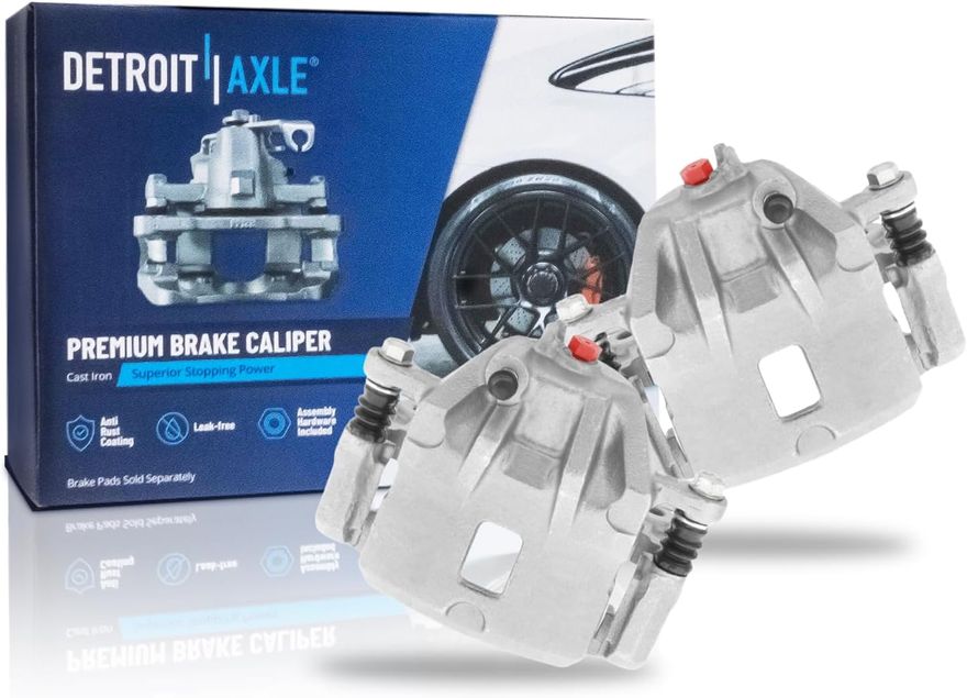 Main Image - Front Brake Calipers