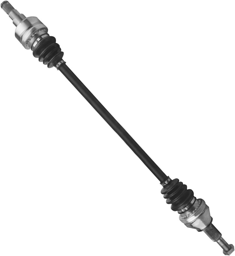 Rear Right CV Axle Shaft - 187_AX