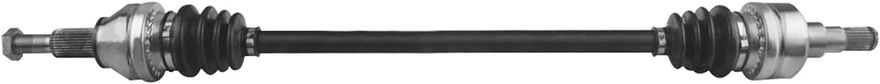 Rear Right CV Axle Shaft - 187_AX