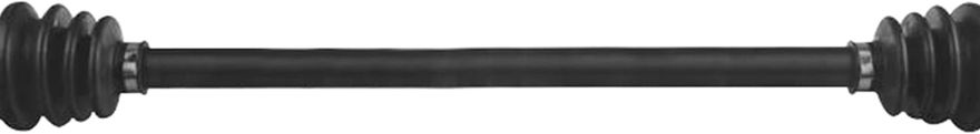 Rear Right CV Axle Shaft - 187_AX