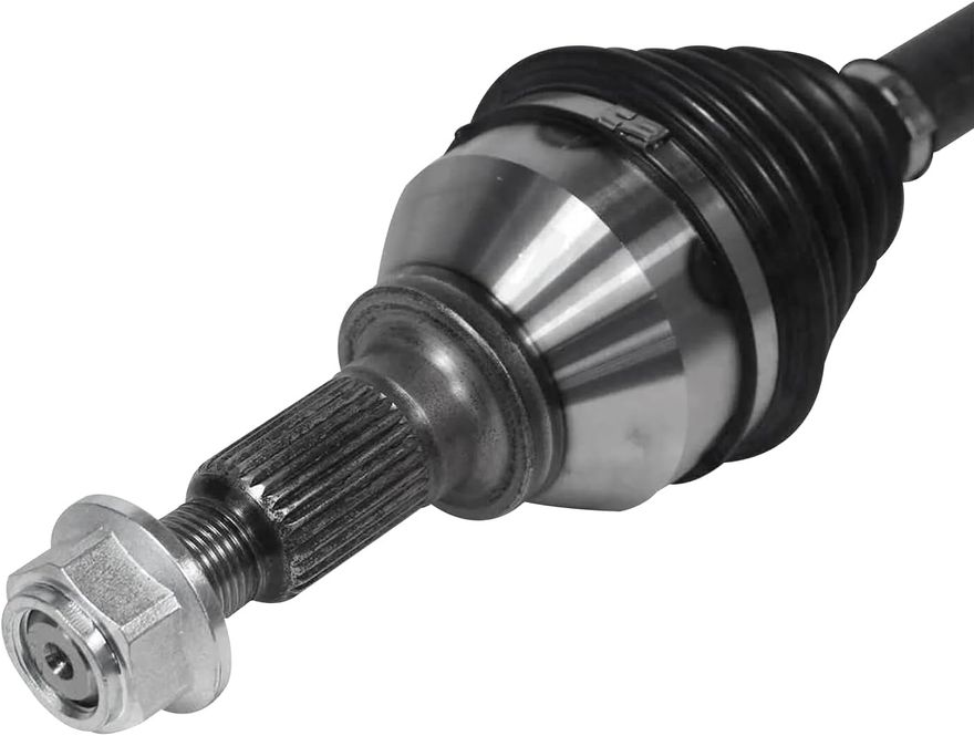 Front Right CV Axle Shaft - 1886_AX