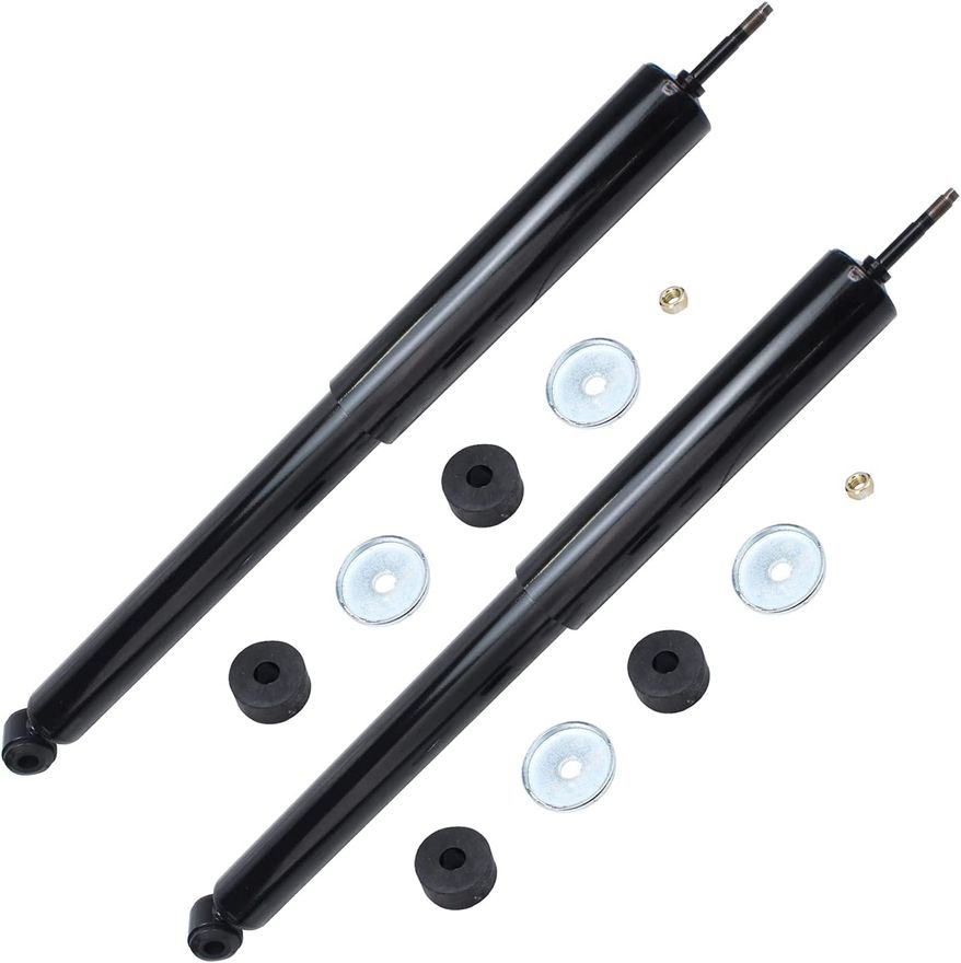 Rear Shock Absorber - 437199 x2