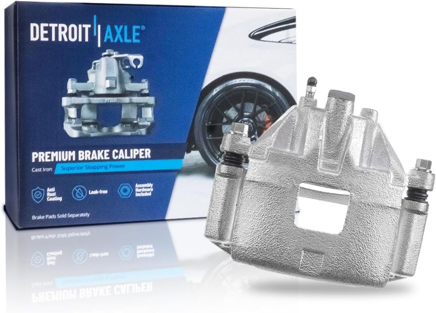 Main Image - Front Right Disc Brake Caliper