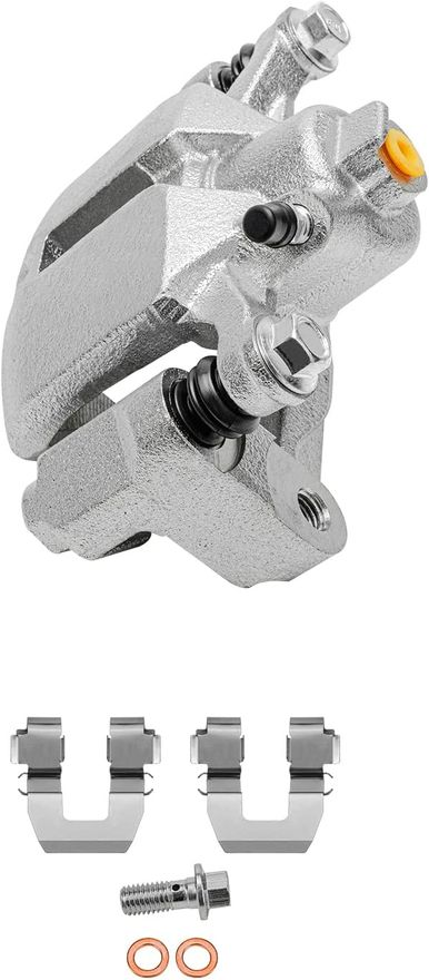 Rear Disc Brake Calipers - 18B4644 / 18B4645