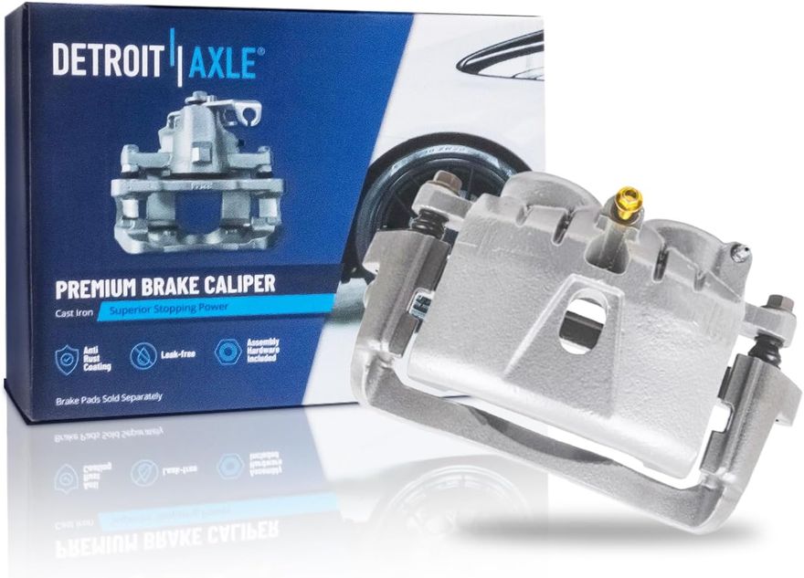 Main Image - Rear Left Brake Caliper