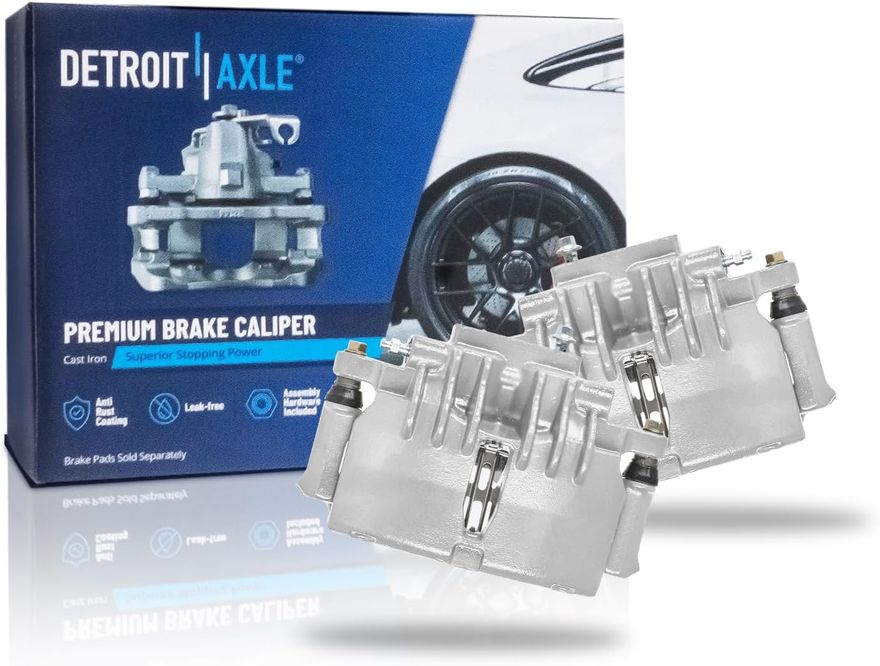 Main Image - Front Brake Calipers