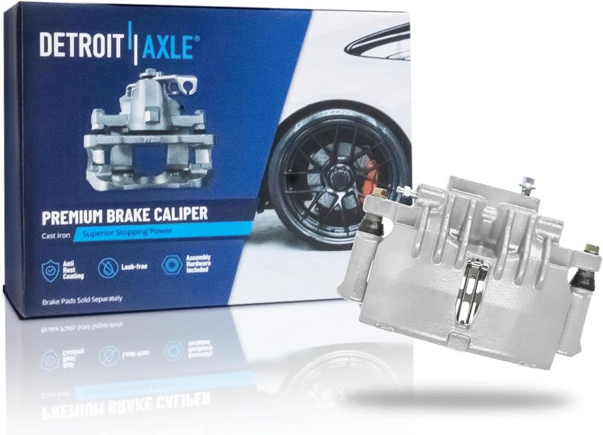 Main Image - Front Left Brake Caliper