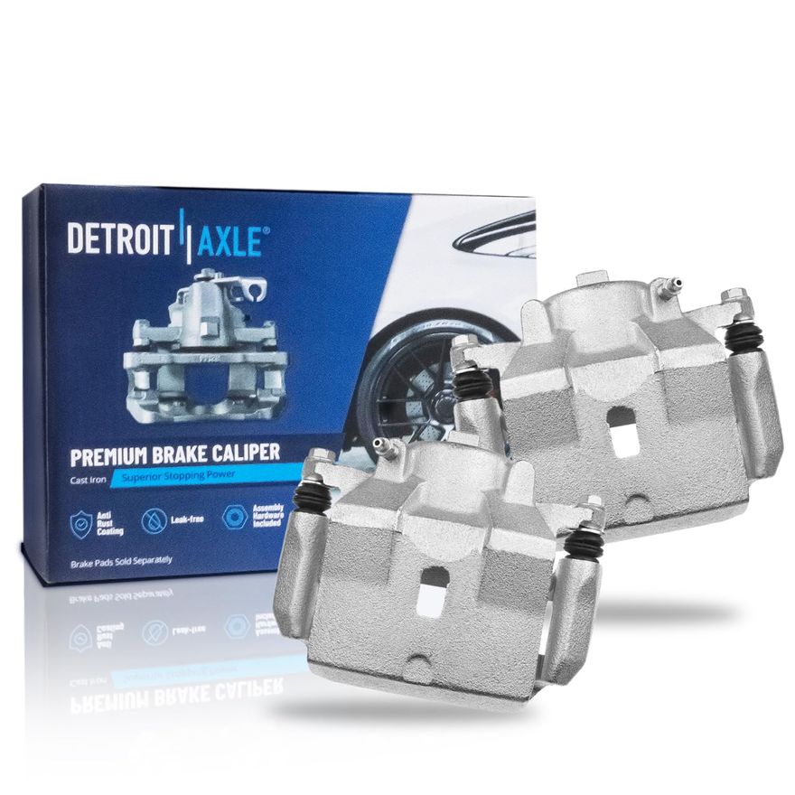 Main Image - Front Disc Brake Calipers