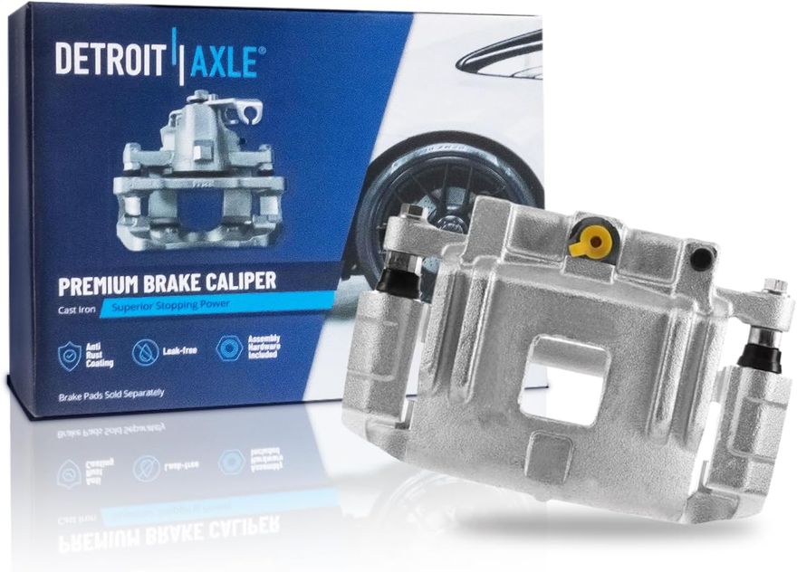 Main Image - Front Right Disc Brake Caliper