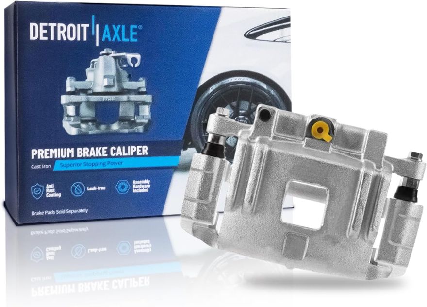 Main Image - Front Left Disc Brake Caliper