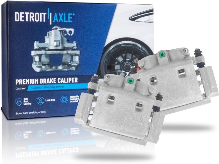 Main Image - Rear Brake Calipers