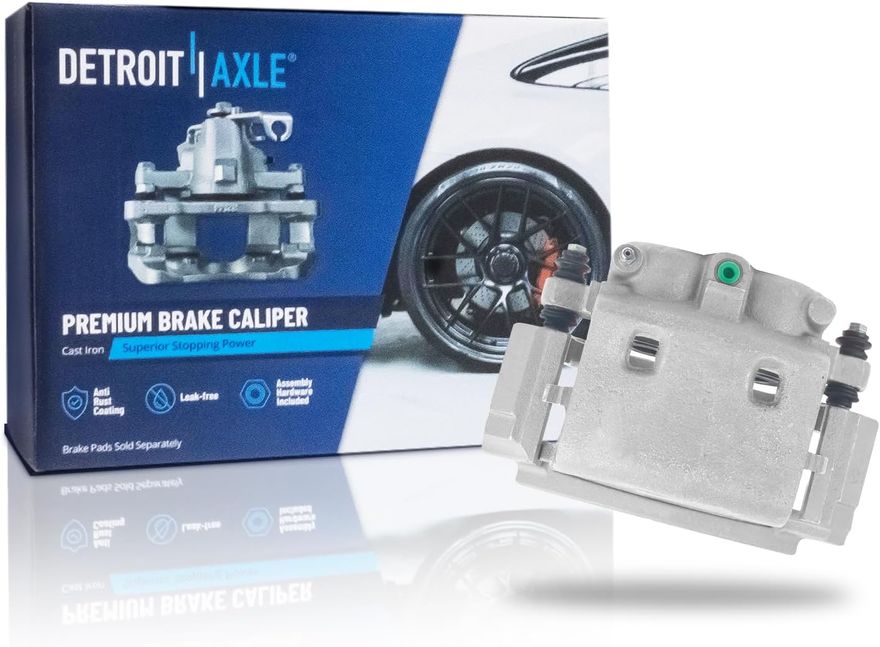 Main Image - Rear Left Brake Caliper