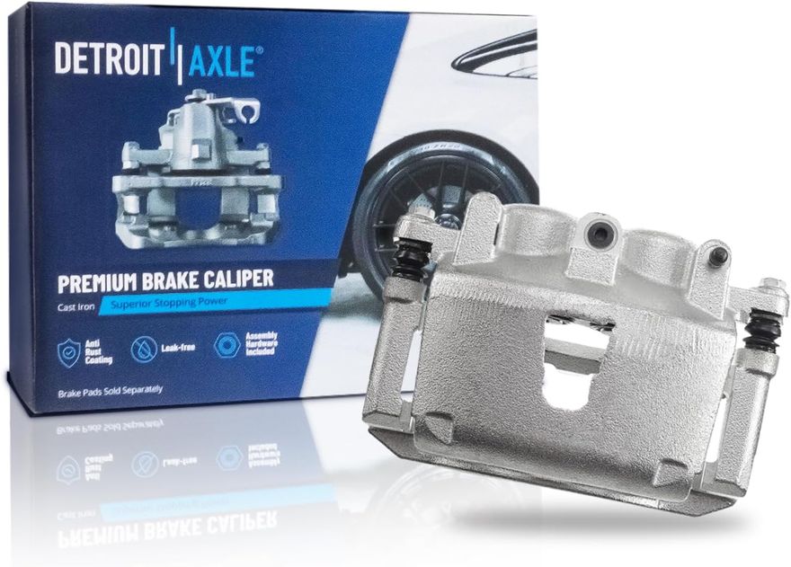 Main Image - Front Right Disc Brake Caliper