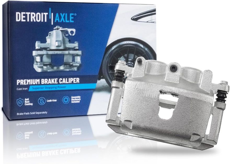 Main Image - Front Left Disc Brake Caliper