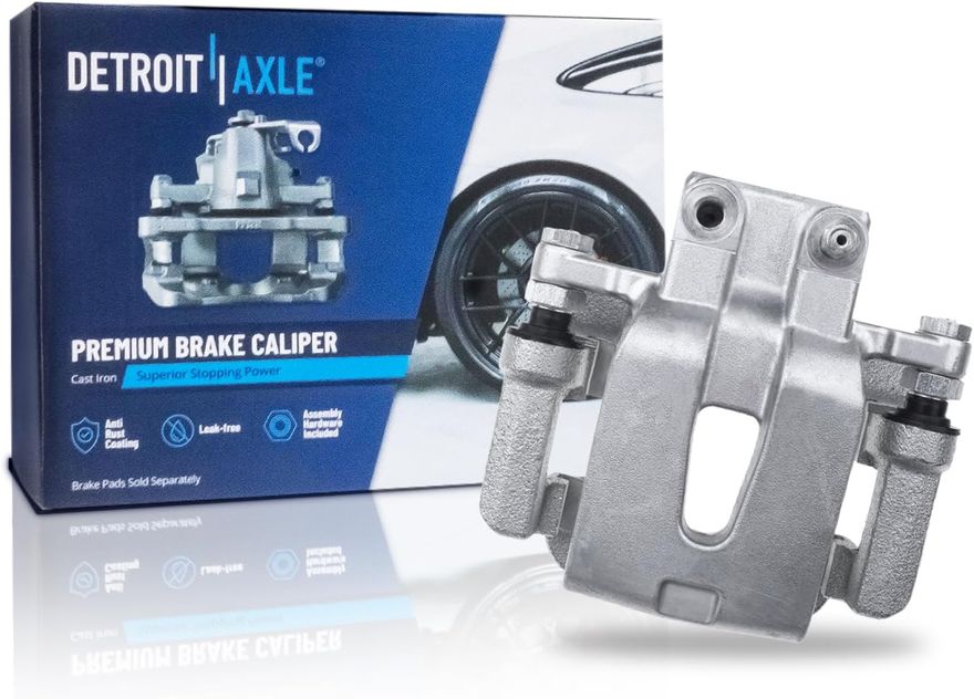 Main Image - Rear Left Disc Brake Caliper