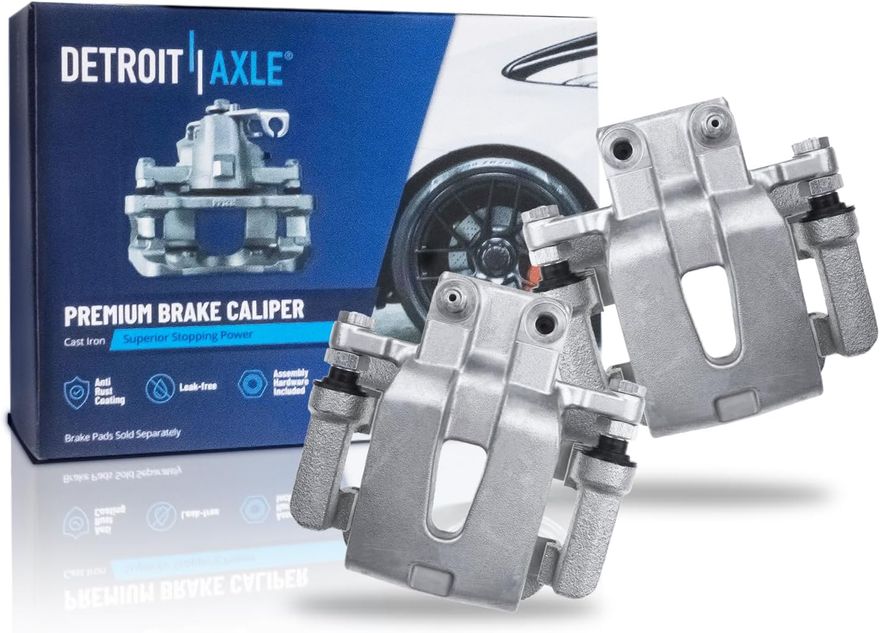 Main Image - Rear Disc Brake Calipers