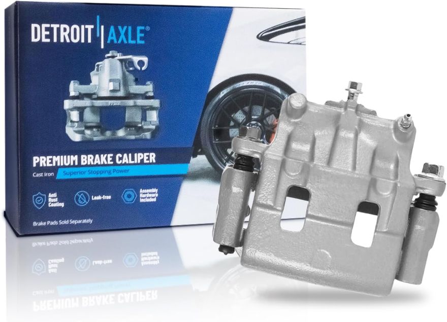 Main Image - Front Left Disc Brake Caliper
