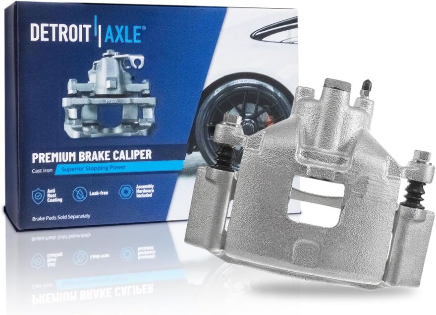 Main Image - Front Left Disc Brake Caliper