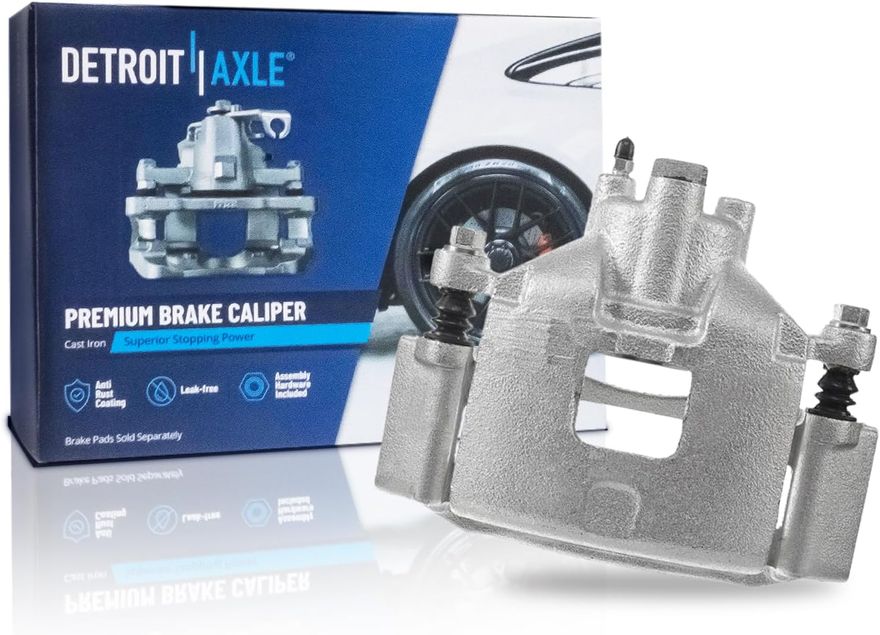 Main Image - Front Right Disc Brake Caliper