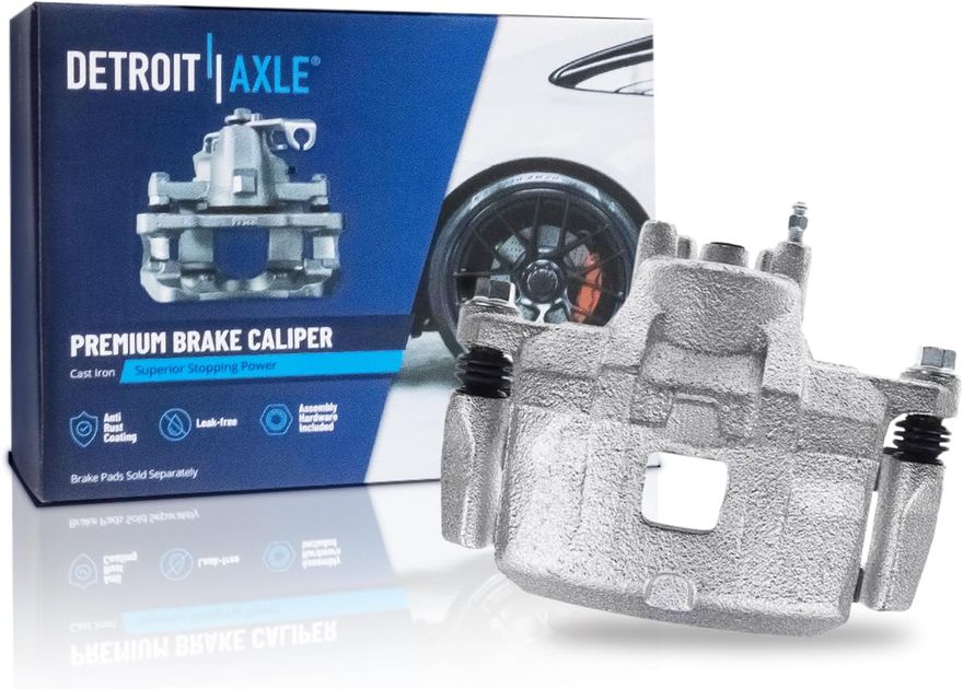 Main Image - Front Left Disc Brake Caliper