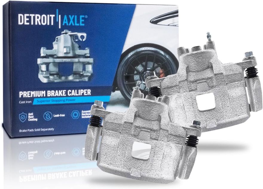 Main Image - Front Disc Brake Calipers