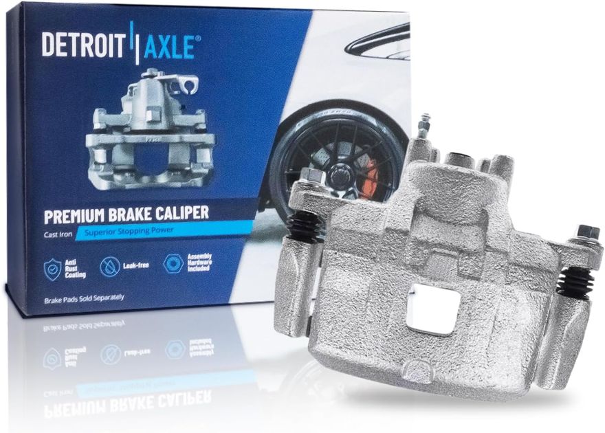 Main Image - Front Right Disc Brake Caliper