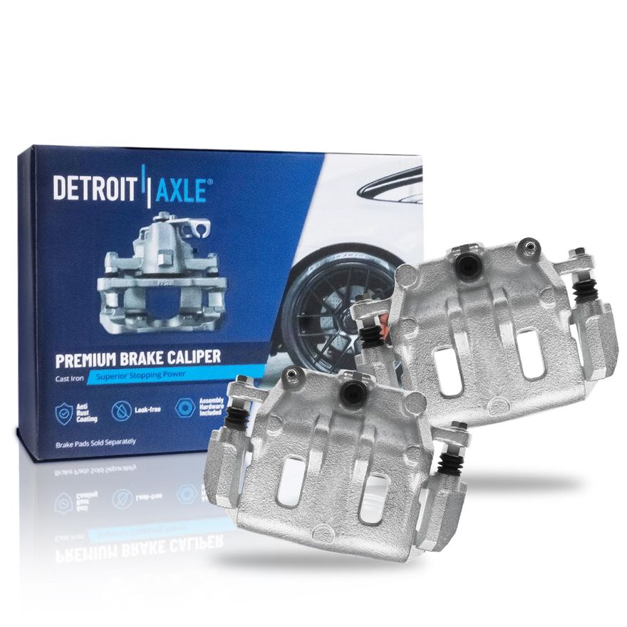 Main Image - Front Disc Brake Calipers
