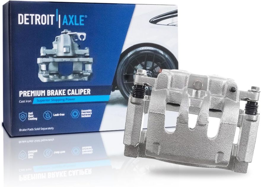 Main Image - Rear Right Disc Brake Caliper