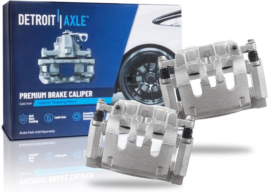 Main Image - Rear Disc Brake Calipers