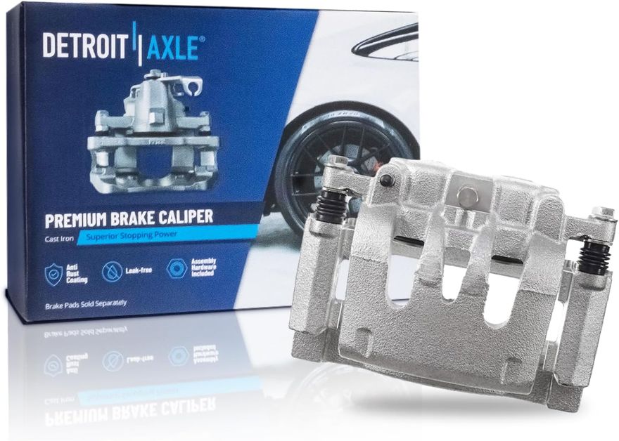 Main Image - Rear Left Disc Brake Caliper