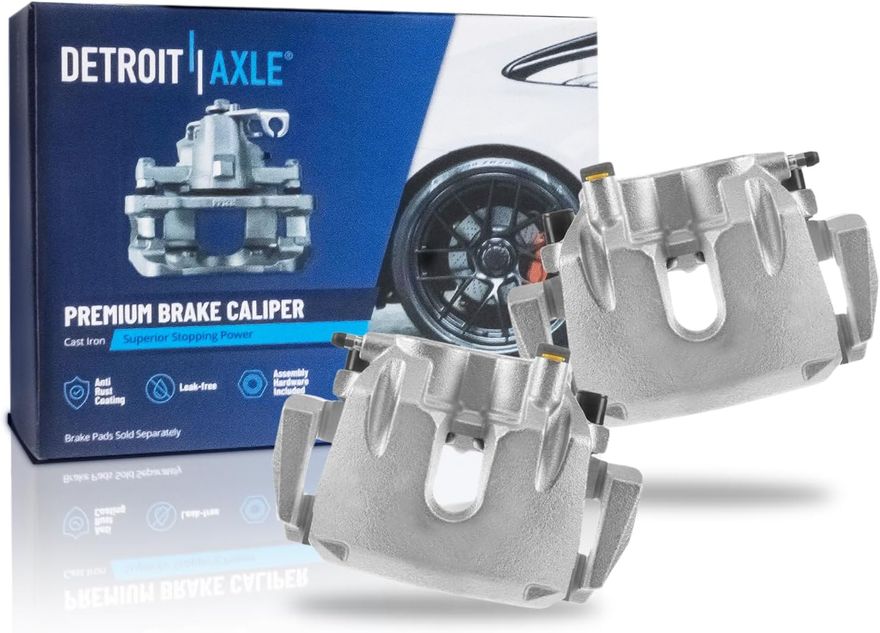 Main Image - Front Disc Brake Calipers