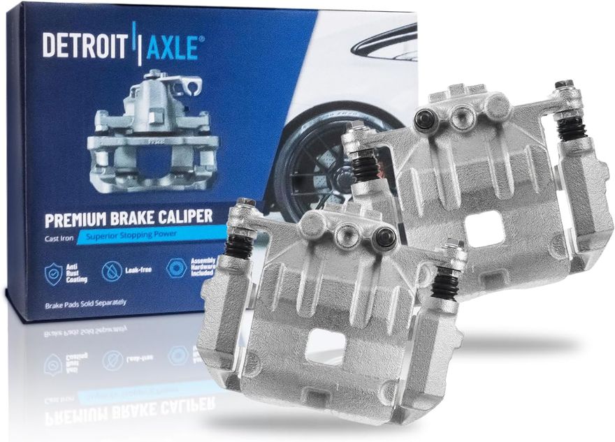 Main Image - Front Disc Brake Calipers