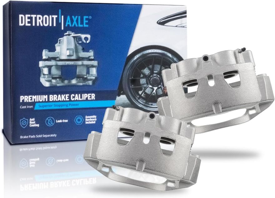 Main Image - Front Disc Brake Calipers