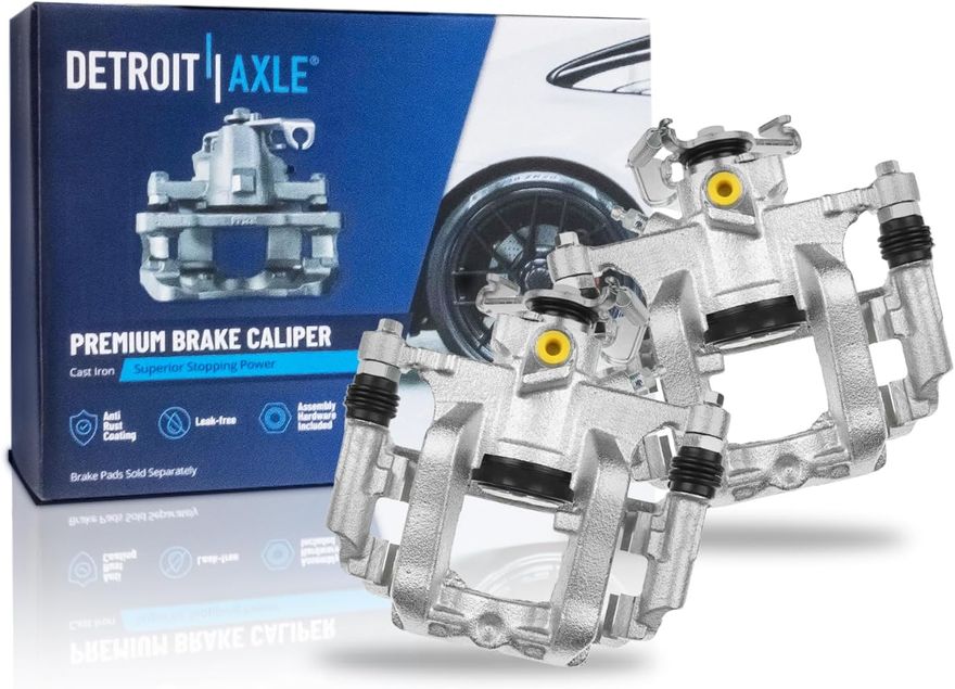 Main Image - Rear Disc Brake Calipers