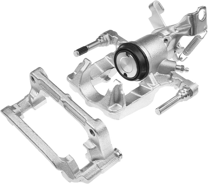 Rear Left Disc Brake Caliper - 18B5311