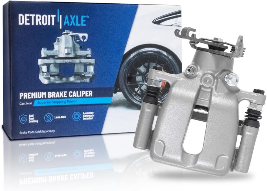 Main Image - Rear Left Disc Brake Caliper