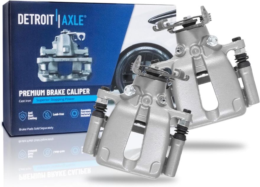 Main Image - Rear Disc Brake Calipers