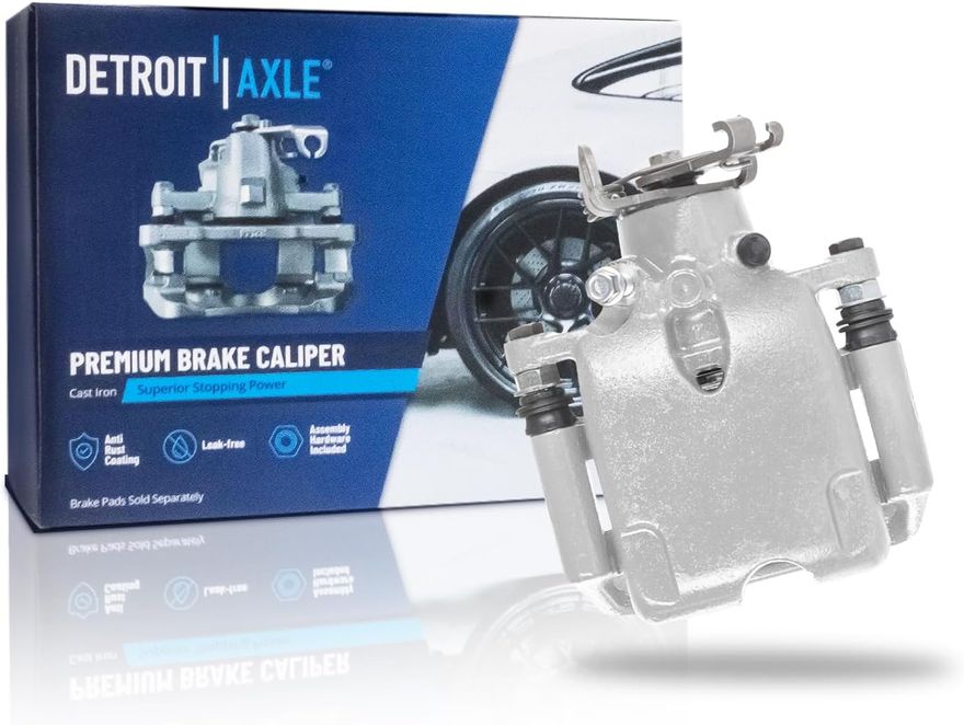 Main Image - Rear Right Brake Caliper