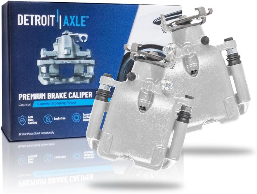 Main Image - Rear Brake Calipers