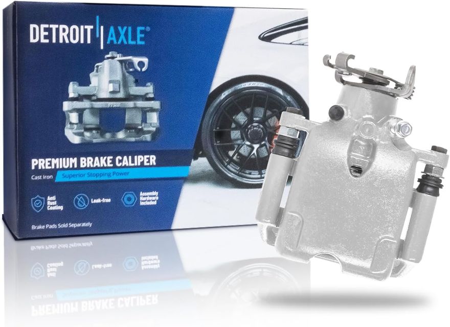 Main Image - Rear Left Brake Caliper