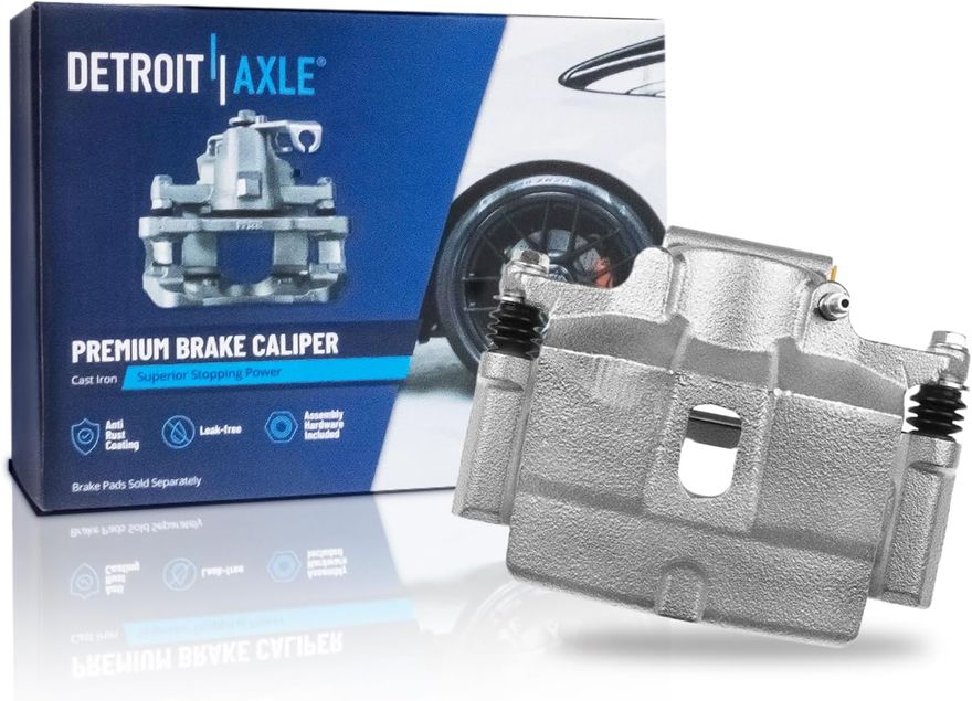 Main Image - Front Left Disc Brake Caliper