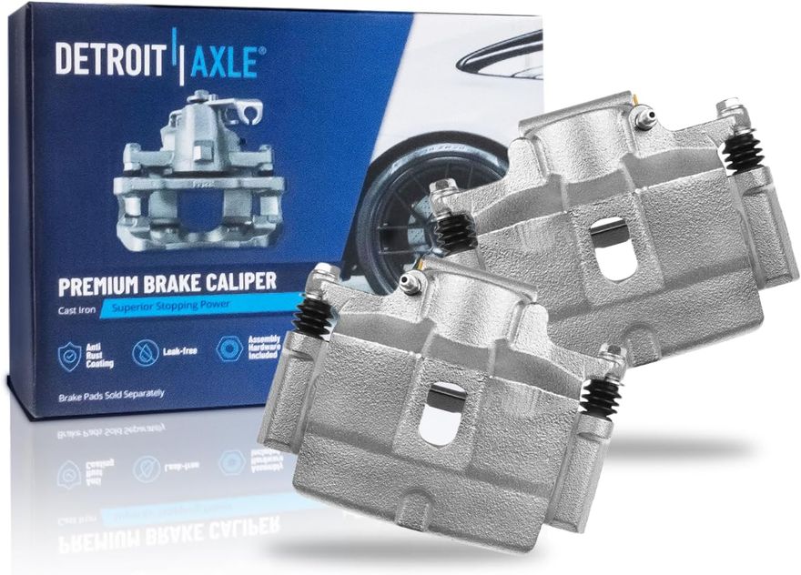 Main Image - Front Disc Brake Calipers