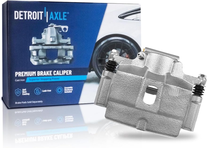 Main Image - Front Right Disc Brake Caliper