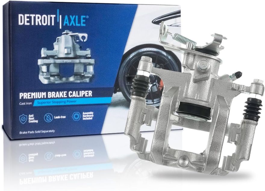 Main Image - Rear Right Disc Brake Caliper