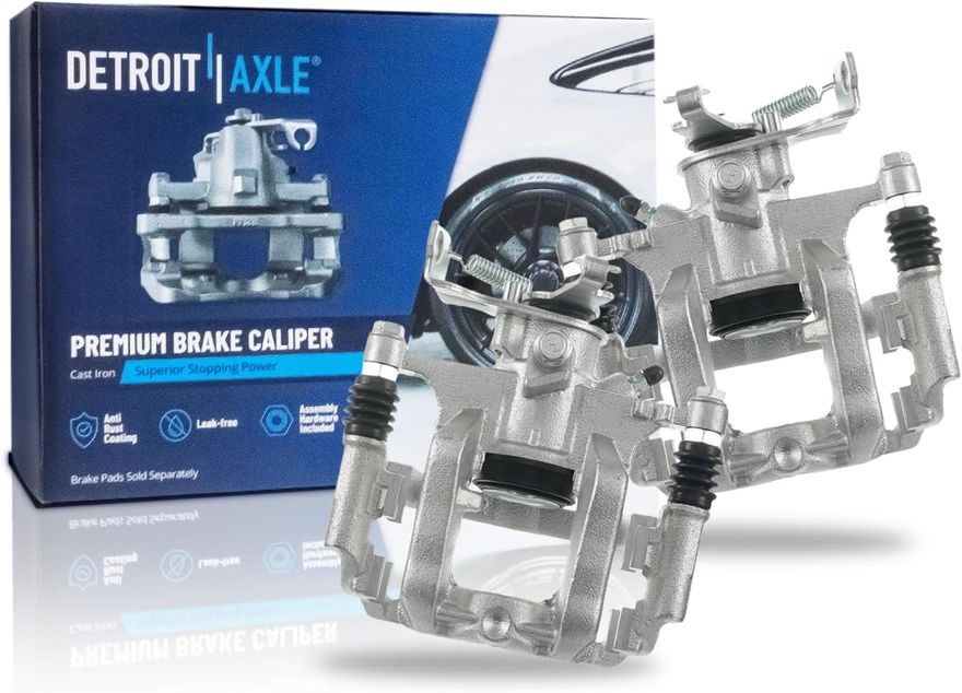 Main Image - Rear Disc Brake Calipers