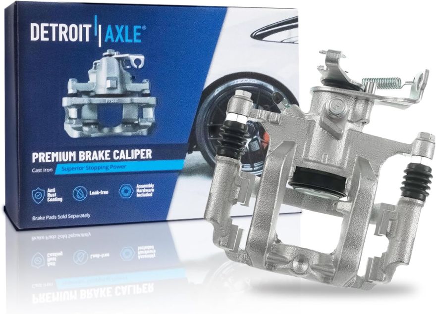 Main Image - Rear Left Disc Brake Caliper