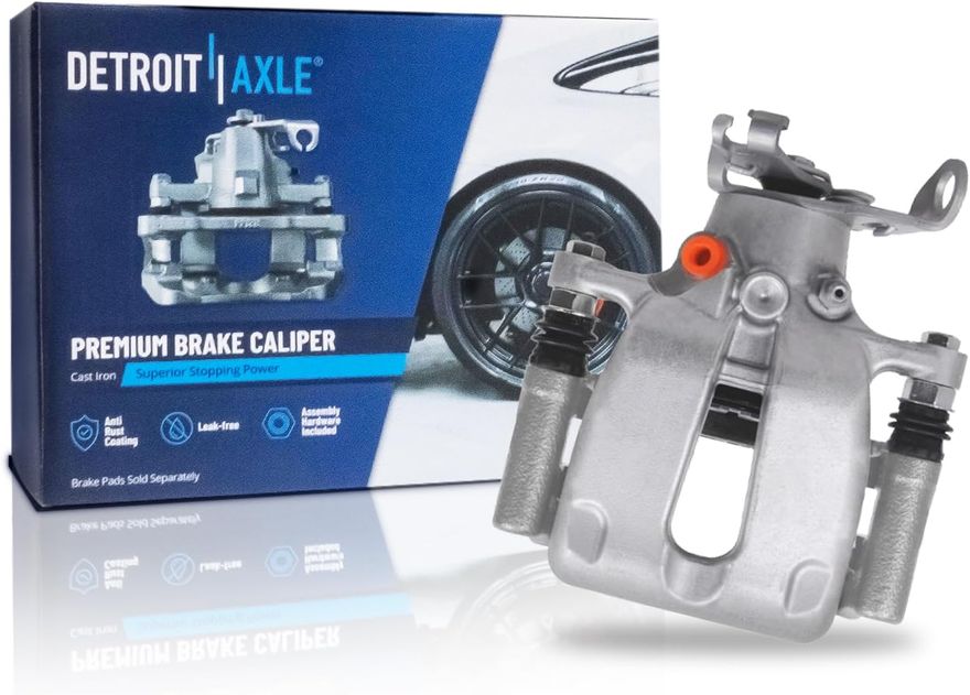 Main Image - Rear Right Disc Brake Caliper