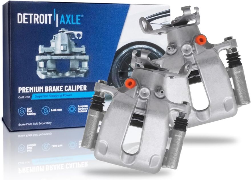 Main Image - Rear Disc Brake Calipers