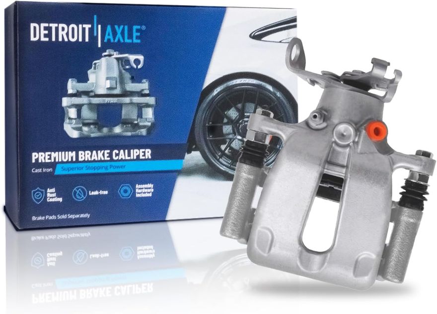 Main Image - Rear Left Disc Brake Caliper